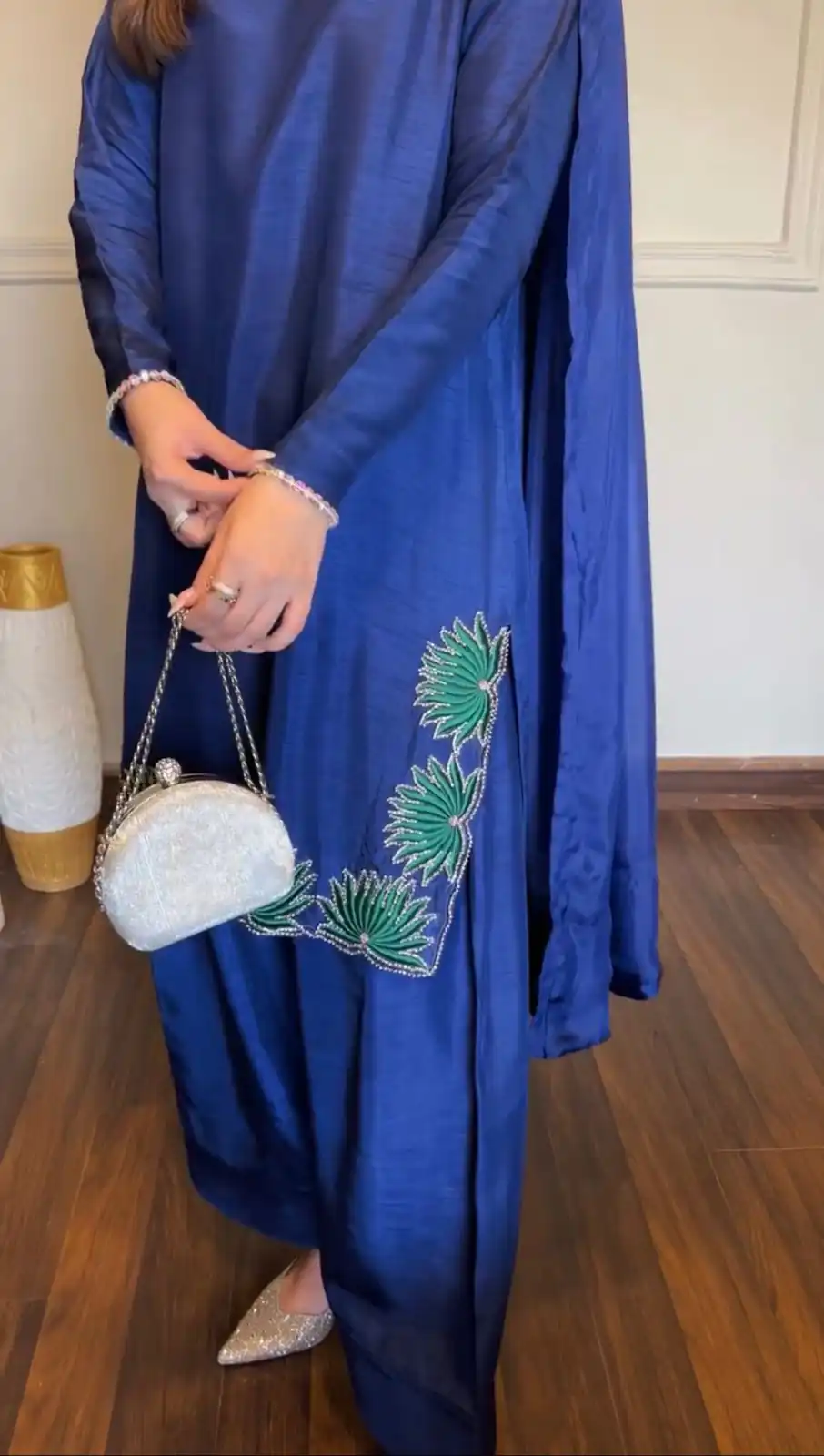 KD 1620 Blue American Silk Salwar Suit Perfect for Wedding, Party, Onam, Family Gatherings, Baisakhi – . Affordable Price ₹1849. Delivery 4-6 Working Days | Jump Suits, Salwar suit, Designer Suits, Casual Suits, Creative suits, Palazzo Suits, Party Wear Suits, Patiala Suits, Straight Suits