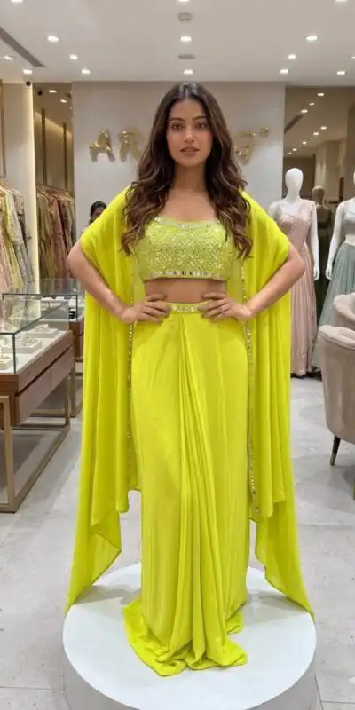 LG 2110 Lime Green Franch Crape Salwar Suit Perfect for Wedding, Party, Sangeet, Makar Sankranti, Baby Shower . Grab it for ₹1949. Delivery 4-6 Working Days | Jump Suits, Salwar suit, Designer Suits, Casual Suits, Creative suits, Palazzo Suits, Party Wear Suits, Patiala Suits, Straight Suits
