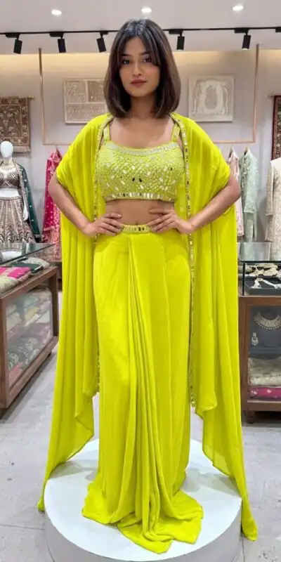LG 2110 Lime Green Franch Crape Salwar Suit Perfect for Wedding, Party, Sangeet, Makar Sankranti, Baby Shower . Grab it for ₹1949. Delivery 4-6 Working Days | Jump Suits, Salwar suit, Designer Suits, Casual Suits, Creative suits, Palazzo Suits, Party Wear Suits, Patiala Suits, Straight Suits