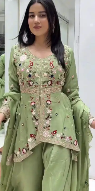 LG 2051 Pista in Rangoli Silk Embroidery Work Salwar Suit . Introductory Price ₹2549. Delivery 4-6 Working Days. Shop now. | Jump Suits, Salwar suit, Designer Suits, Casual Suits, Creative suits, Palazzo Suits, Party Wear Suits, Patiala Suits, Straight Suits
