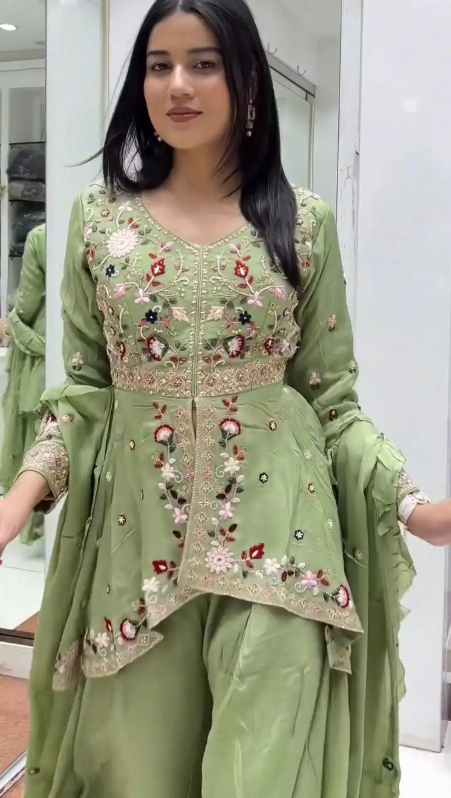 LG 2051 Pista in Rangoli Silk Embroidery Work Salwar Suit . Introductory Price ₹2549. Delivery 4-6 Working Days. Shop now. | Jump Suits, Salwar suit, Designer Suits, Casual Suits, Creative suits, Palazzo Suits, Party Wear Suits, Patiala Suits, Straight Suits