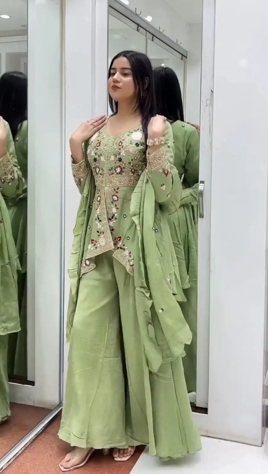 LG 2051 Pista in Rangoli Silk Embroidery Work Salwar Suit . Introductory Price ₹2549. Delivery 4-6 Working Days. Shop now. | Jump Suits, Salwar suit, Designer Suits, Casual Suits, Creative suits, Palazzo Suits, Party Wear Suits, Patiala Suits, Straight Suits