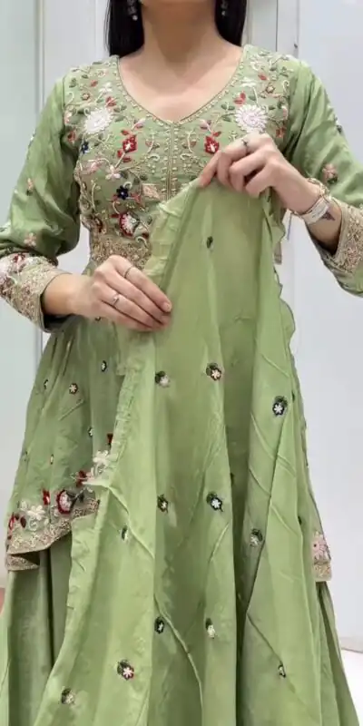 LG 2051 Pista in Rangoli Silk Embroidery Work Salwar Suit . Introductory Price ₹2549. Delivery 4-6 Working Days. Shop now. | Jump Suits, Salwar suit, Designer Suits, Casual Suits, Creative suits, Palazzo Suits, Party Wear Suits, Patiala Suits, Straight Suits