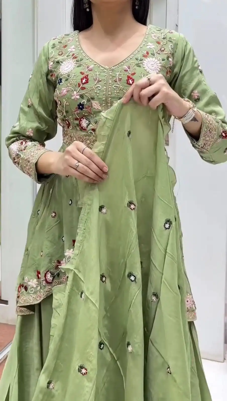 LG 2051 Pista in Rangoli Silk Embroidery Work Salwar Suit . Introductory Price ₹2549. Delivery 4-6 Working Days. Shop now. | Jump Suits, Salwar suit, Designer Suits, Casual Suits, Creative suits, Palazzo Suits, Party Wear Suits, Patiala Suits, Straight Suits