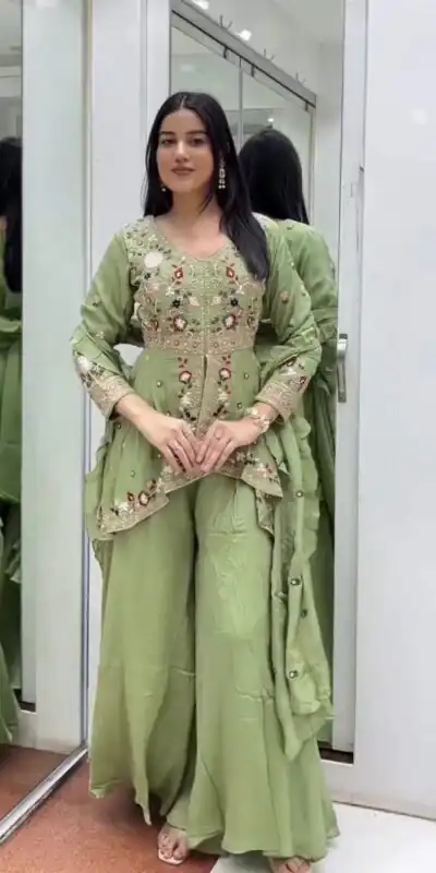 LG 2051 Pista in Rangoli Silk Embroidery Work Salwar Suit . Introductory Price ₹2549. Delivery 4-6 Working Days. Shop now. | Jump Suits, Salwar suit, Designer Suits, Casual Suits, Creative suits, Palazzo Suits, Party Wear Suits, Patiala Suits, Straight Suits