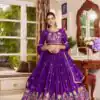 Ram 178 Purple Color Pure Crap Silk Lehenga Choli with Embroidery Work. Best Price ₹2549. Delivery 4-6 Working Days. Shop now. | Lehenga, Bollywood Lehenga, Creative Lehenga, Designer Lehenga, Embroidered Lehenga, Party Wear Lehenga