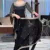 ZB 5056 Black in Color Natural Crepe Embroidery Work Salwar Suit . Wedding, Party, Festive, Events, Get it for ₹2199. Delivery 4-6 Working Days. Shop now. | Jump Suits, Salwar suit, Designer Suits, Casual Suits, Creative suits, Palazzo Suits, Party Wear Suits, Patiala Suits, Straight Suits