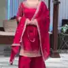 ZB 5056 Pink in Color Natural Crepe Embroidery Work Salwar Suit . Wedding, Party, Festive, Events, Get it for ₹2199. Delivery 4-6 Working Days. Shop now. | Jump Suits, Salwar suit, Designer Suits, Casual Suits, Creative suits, Palazzo Suits, Party Wear Suits, Patiala Suits, Straight Suits