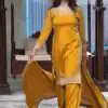 ZB 5056 Yellow in Color Natural Crepe Embroidery Work Salwar Suit . Wedding, Party, Festive, Events, Get it for ₹2199. Delivery 4-6 Working Days. Shop now. | Jump Suits, Salwar suit, Designer Suits, Casual Suits, Creative suits, Palazzo Suits, Party Wear Suits, Patiala Suits, Straight Suits