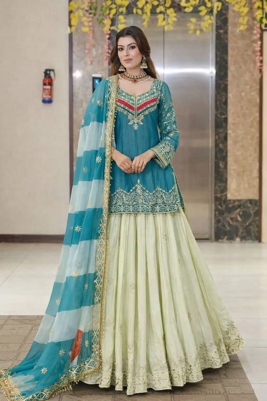ZC 8008 Blue in Fandy Silk Sequins Work & Embroidery Work Lehenga Choli . Introductory Price ₹2499. Delivery 4-6 Working Days. Shop now. | Lehenga, Bollywood Lehenga, Creative Lehenga, Designer Lehenga, Embroidered Lehenga, Party Wear Lehenga
