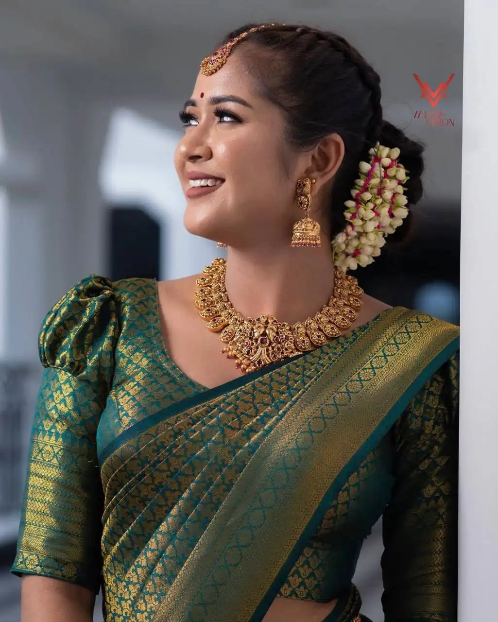 KPR 153 Green Color Soft Lichi Silk Saree with Jacquard Work. Best Price ₹1349. Delivery 4-6 Working Days. Online Shop now. | Sarees, Bollywood Sarees, Creative Sarees, Designer Sarees, Embroidered Sarees, Ethnic Saree, Modern Digital sarees, Party Wear Sarees