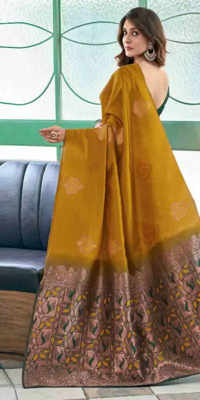 KPR 217 Mastered Soft Lichi Silk Jacquard Work Saree with Designer Work Wedding, Party, Festive, Events, Deal ₹1299. Delivery 4-6 Working Days. Shop now. | Sarees, Bollywood Sarees, Creative Sarees, Designer Sarees, Embroidered Sarees, Ethnic Saree, Modern Digital sarees, Party Wear Sarees