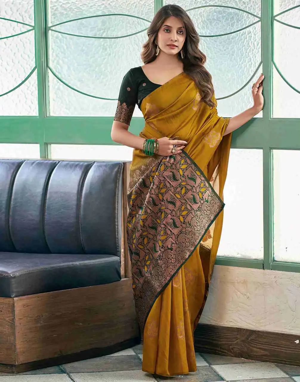 KPR 217 Mastered Soft Lichi Silk Jacquard Work Saree with Designer Work Wedding, Party, Festive, Events, Deal ₹1299. Delivery 4-6 Working Days. Shop now. | Sarees, Bollywood Sarees, Creative Sarees, Designer Sarees, Embroidered Sarees, Ethnic Saree, Modern Digital sarees, Party Wear Sarees