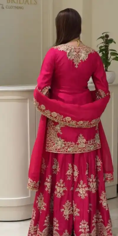 RTC 6041 Pink Chinon Silk Salwar Suit Perfect for Wedding, Party, Ganesh Chaturthi, Baby Shower, Makar Sankranti – . Affordable Price ₹2649. De | Jump Suits, Salwar suit, Designer Suits, Casual Suits, Creative suits, Palazzo Suits, Party Wear Suits, Patiala Suits, Straight Suits