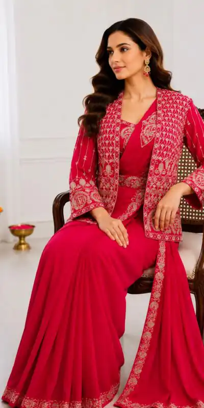 BB 64 Blue Pink Silk Saree with Embroidery Work & Sequins Work. Affordable Price ₹2499. Delivery 4-6 Working Days. Shop now. | Sarees, Bollywood Sarees, Creative Sarees, Designer Sarees, Embroidered Sarees, Ethnic Saree, Modern Digital sarees, Party Wear Sarees