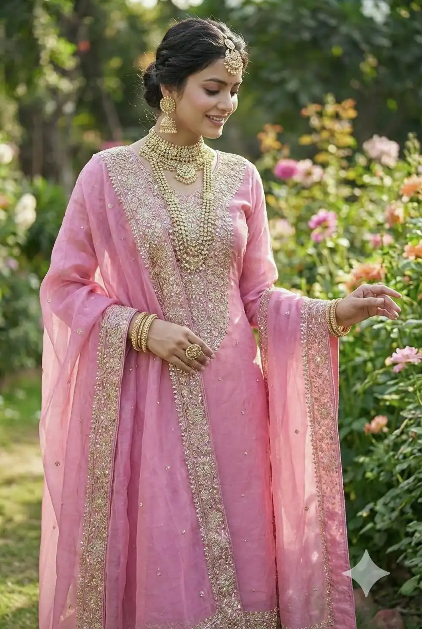 JF 040 Pink Fendy Silk Salwar Suitwith Embroidery Work & Lace Work. Now at just ₹2049. Delivery 4-6 Working Days. Shop now. | Jump Suits, Salwar suit, Designer Suits, Casual Suits, Creative suits, Palazzo Suits, Party Wear Suits, Patiala Suits, Straight Suits