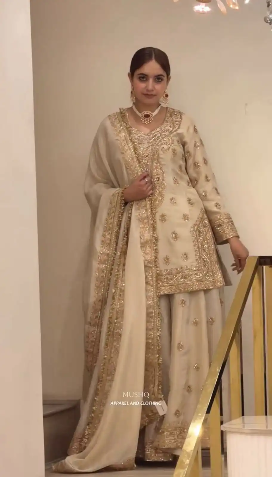 AD 236 Cream Color Chinon Silk Salwar Suit with Embroidery Work. Online Get it for ₹2149. Delivery 4-6 Working Days. Shop now. | Jump Suits, Salwar suit, Designer Suits, Casual Suits, Creative suits, Palazzo Suits, Party Wear Suits, Patiala Suits, Straight Suits