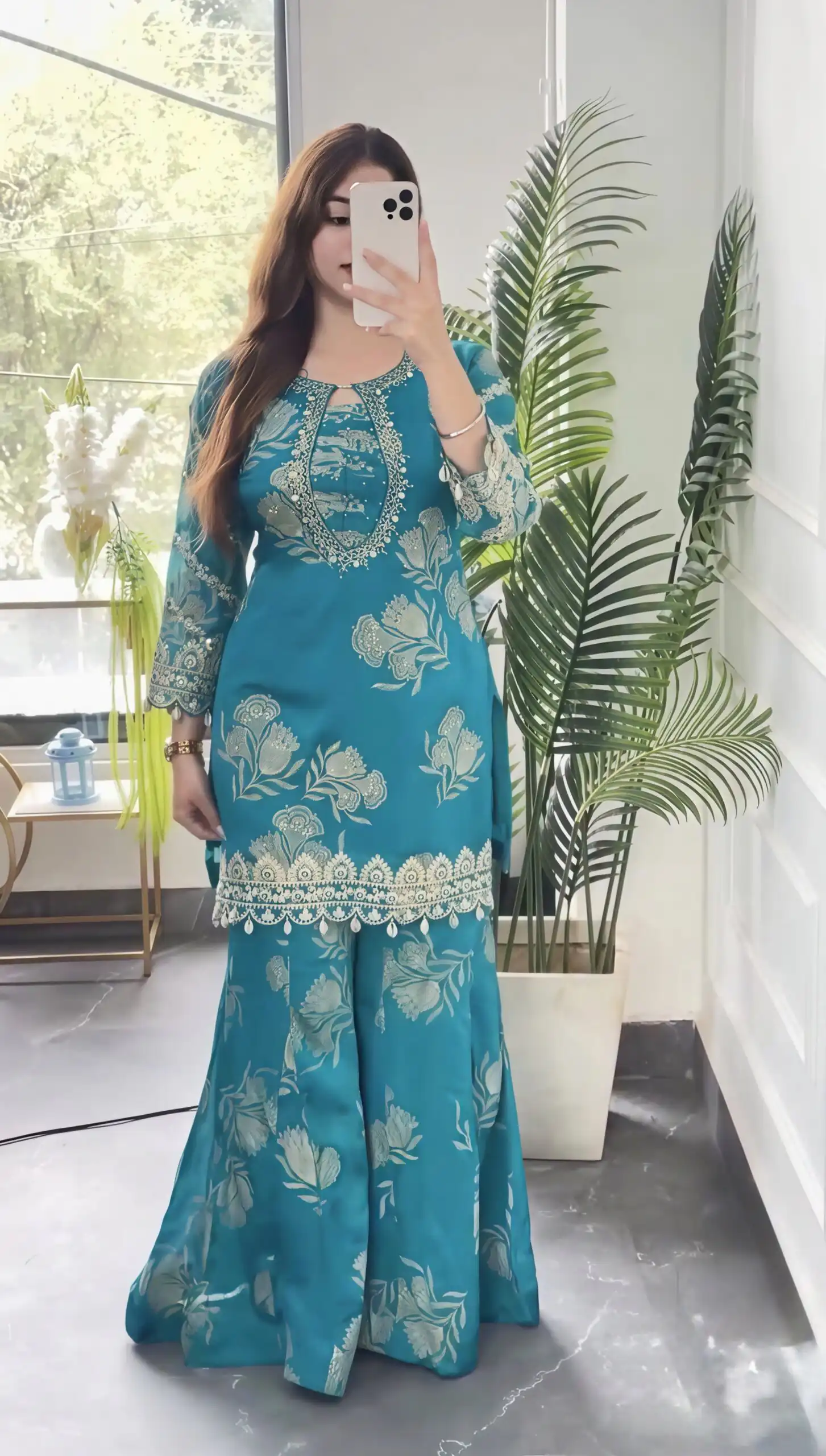 NSR 900 Sky Blue Faux Georgette Salwar Suit with Sequins Work & Embroidery Work. Now at just ₹2150. Delivery 4-6 Working Days. Shop now. | Jump Suits, Salwar suit, Designer Suits, Casual Suits, Creative suits, Palazzo Suits, Party Wear Suits, Patiala Suits