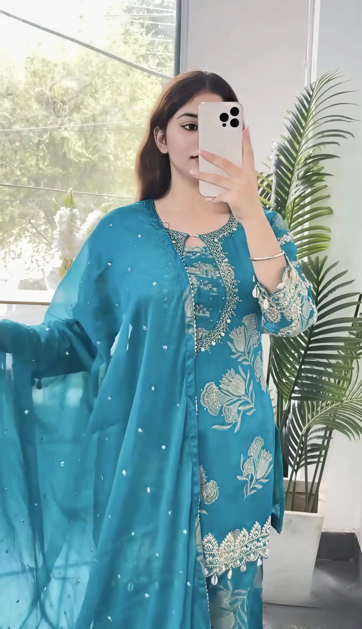NSR 900 Sky Blue Faux Georgette Salwar Suit with Sequins Work & Embroidery Work. Now at just ₹2150. Delivery 4-6 Working Days. Shop now. | Jump Suits, Salwar suit, Designer Suits, Casual Suits, Creative suits, Palazzo Suits, Party Wear Suits, Patiala Suits