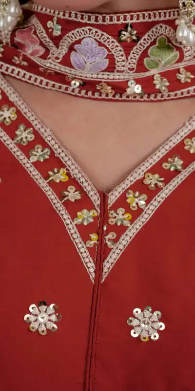 NF 1291 Rust Roman Silk Salwar Suit Perfect for Wedding, Party, Lohri, Onam, Reception – . Grab it for ₹2049. Delivery 4-6 Working Days. Shop now. | Jump Suits, Salwar suit, Designer Suits, Casual Suits, Creative suits, Palazzo Suits, Party Wear Suits, Patiala Suits, Straight Suits