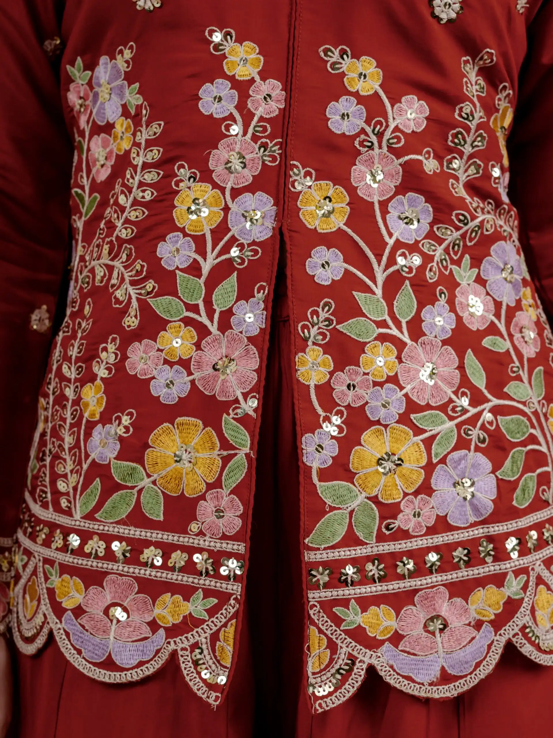 NF 1291 Rust Roman Silk Salwar Suit Perfect for Wedding, Party, Lohri, Onam, Reception – . Grab it for ₹2049. Delivery 4-6 Working Days. Shop now. | Jump Suits, Salwar suit, Designer Suits, Casual Suits, Creative suits, Palazzo Suits, Party Wear Suits, Patiala Suits, Straight Suits