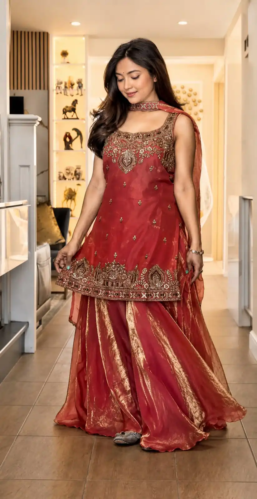 MF 489 Red in Pure Frendy Silk Zari Work & Embroidery Work Salwar Suit . Special Price ₹2099. Delivery 4-6 Working Days. Shop now. | Jump Suits, Salwar suit, Designer Suits, Casual Suits, Creative suits, Palazzo Suits, Party Wear Suits, Patiala Suits, Straight Suits