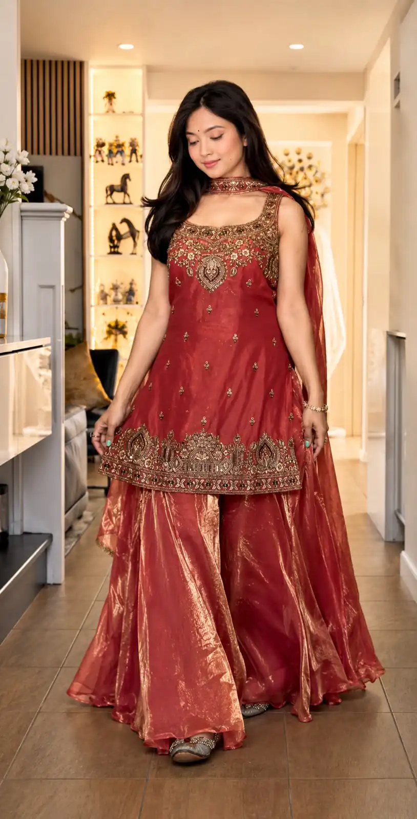 MF 489 Red in Pure Frendy Silk Zari Work & Embroidery Work Salwar Suit . Special Price ₹2099. Delivery 4-6 Working Days. Shop now. | Jump Suits, Salwar suit, Designer Suits, Casual Suits, Creative suits, Palazzo Suits, Party Wear Suits, Patiala Suits, Straight Suits