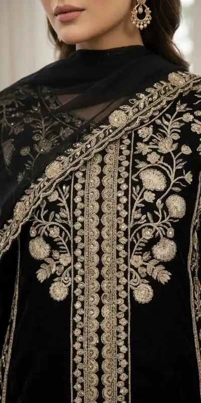 LG 2122 Black | Roman Salwar Suit with Sequins Work & Embroidery Work. Special Price ₹2149. Delivery 4-6 Working Days. Shop now. | Jump Suits, Salwar suit, Designer Suits, Casual Suits, Creative suits, Palazzo Suits, Party Wear Suits, Patiala Suits, Straight Suits