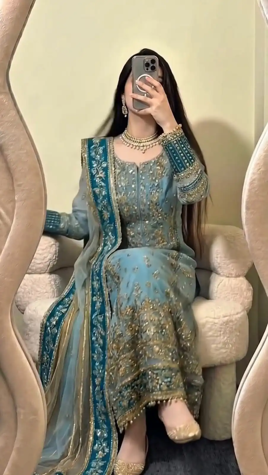 ZSR 3175 Blue Fox Georgette Salwar Suit with Embroidery Work & Sequins Work. Grab it for ₹2399. Delivery 4-6 Working Days. Shop now. | Jump Suits, Salwar suit, Designer Suits, Casual Suits, Creative suits, Palazzo Suits, Party Wear Suits, Patiala Suits, Straight Suits
