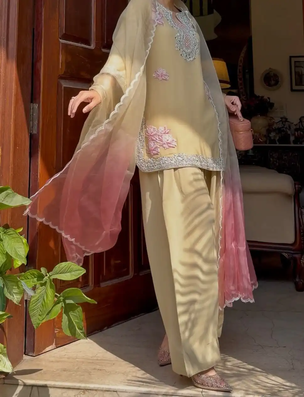 KD 1626 Cream Rayon Butti Silk Salwar Suit with Embroidery Work. Special Price ₹2099. Delivery 4-6 Working Days. Shop now. | Jump Suits, Salwar suit, Designer Suits, Casual Suits, Creative suits, Palazzo Suits, Party Wear Suits, Patiala Suits, Straight Suits