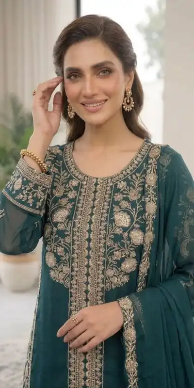 LG 2122 Teal | Roman Salwar Suit with Sequins Work & Embroidery Work. Special Price ₹2149. Delivery 4-6 Working Days. Shop now. | Jump Suits, Salwar suit, Designer Suits, Casual Suits, Creative suits, Palazzo Suits, Party Wear Suits, Patiala Suits, Straight Suits
