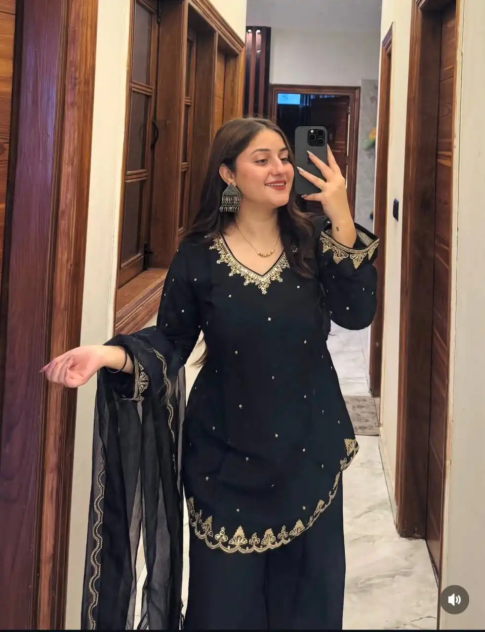 WW 1247 Black Roman Silk Salwar Suit with Embroidery Work & Sequins Work. Now at just ₹1899. Delivery 4-6 Working Days. Shop now. | Jump Suits, Salwar suit, Designer Suits, Casual Suits, Creative suits, Palazzo Suits, Party Wear Suits, Patiala Suits, Straight Suits