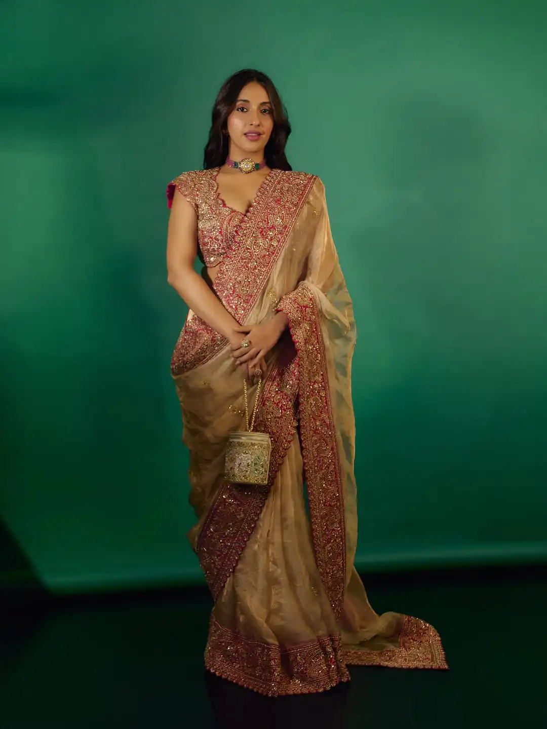 KD 631 Cream Cream Glass Organza Silk Saree Perfect for Wedding, Party, Holi, Haldi, Pooja – . Now at just ₹2099. Delivery 4-6 Working Days. Shop now. | Sarees, Bollywood Sarees, Creative Sarees, Designer Sarees, Embroidered Sarees, Ethnic Saree, Modern Digital sarees, Party Wear Sarees