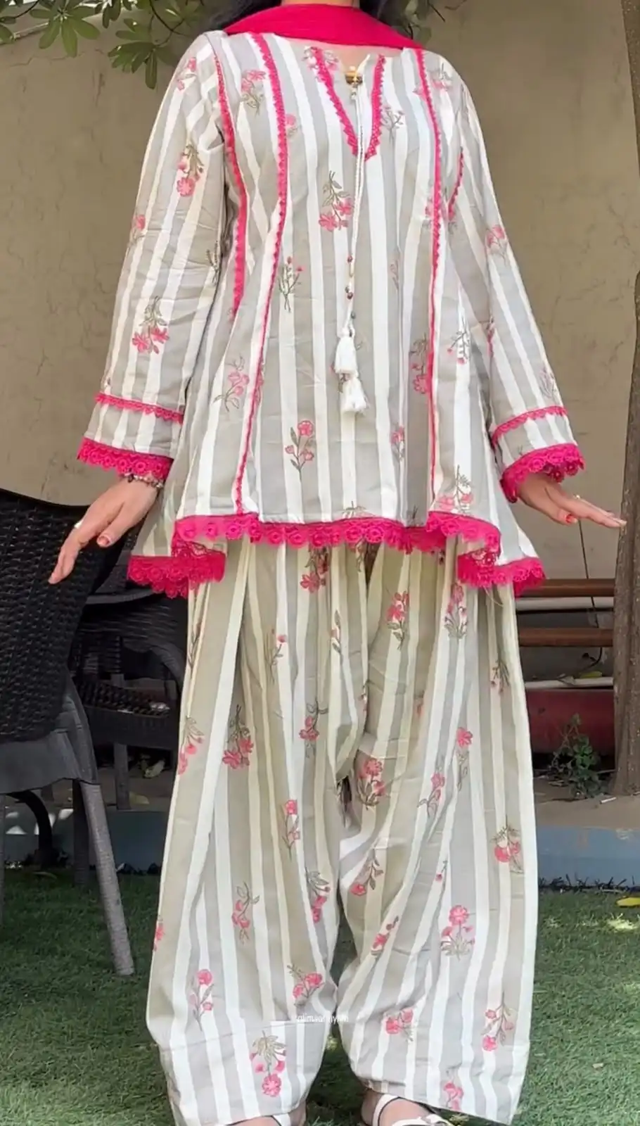SRK 5359 Grey in Grey Natural Crep Lace Work & Digital Print Salwar Suit . Exclusive Offer ₹1899. Delivery 4-6 Working Days. Shop now. | Jump Suits, Salwar suit, Designer Suits, Casual Suits, Creative suits, Palazzo Suits, Party Wear Suits, Patiala Suits, Straight Suits