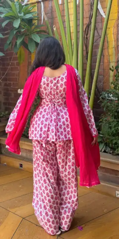 MF 537 Fancy Pink Color Cambric Cotton Printed Salwar Suit . Special Price ₹1949. Delivery 4-6 Working Days. Online Shop now. | Jump Suits, Salwar suit, Designer Suits, Casual Suits, Creative suits, Palazzo Suits, Party Wear Suits, Patiala Suits, Straight Suits