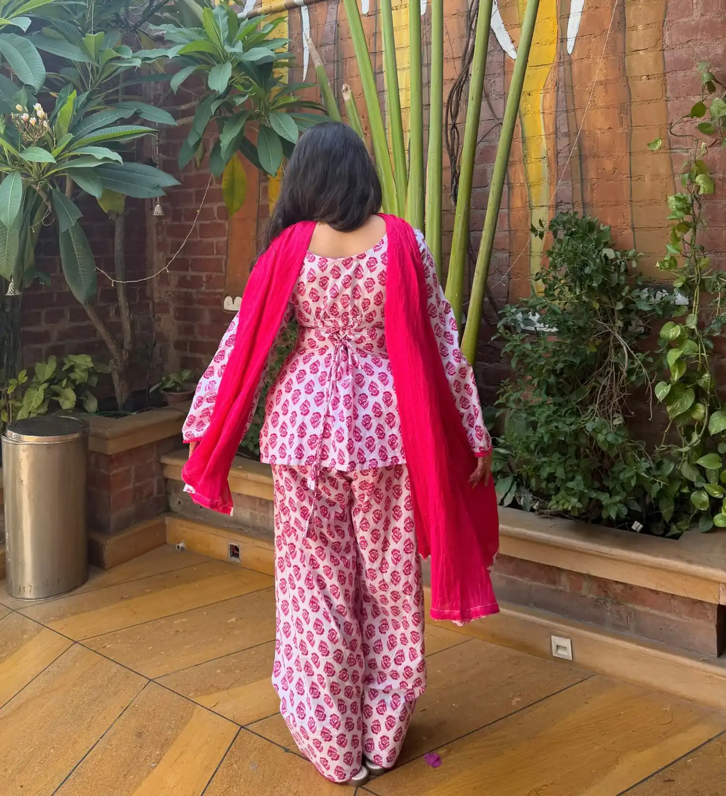 MF 537 Fancy Pink Color Cambric Cotton Printed Salwar Suit . Special Price ₹1949. Delivery 4-6 Working Days. Online Shop now. | Jump Suits, Salwar suit, Designer Suits, Casual Suits, Creative suits, Palazzo Suits, Party Wear Suits, Patiala Suits, Straight Suits