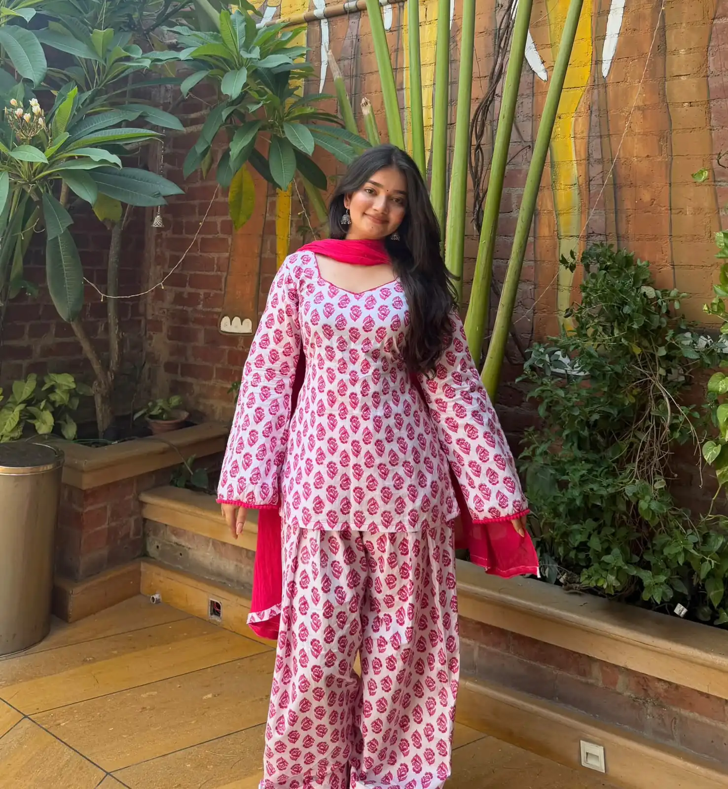 MF 537 Fancy Pink Color Cambric Cotton Printed Salwar Suit . Special Price ₹1949. Delivery 4-6 Working Days. Online Shop now. | Jump Suits, Salwar suit, Designer Suits, Casual Suits, Creative suits, Palazzo Suits, Party Wear Suits, Patiala Suits, Straight Suits