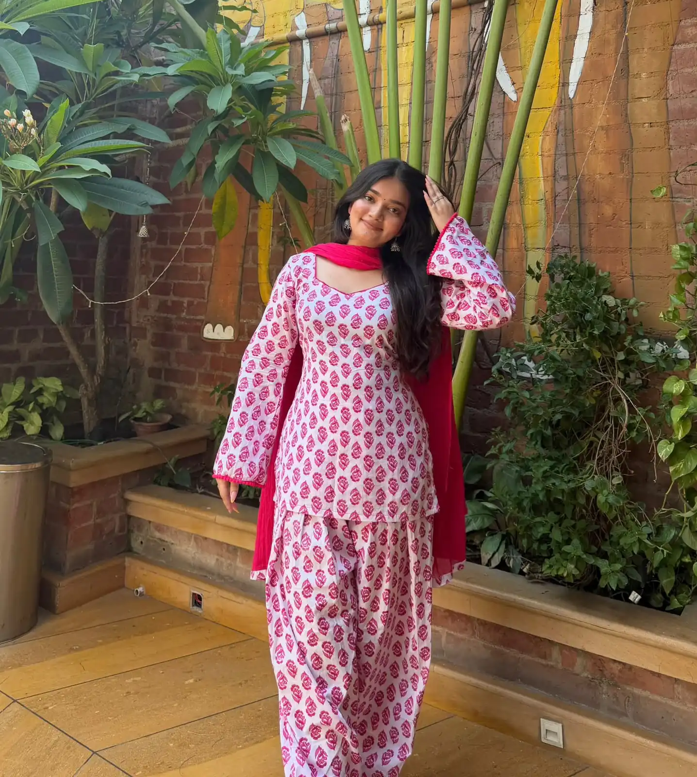 MF 537 Fancy Pink Color Cambric Cotton Printed Salwar Suit . Special Price ₹1949. Delivery 4-6 Working Days. Online Shop now. | Jump Suits, Salwar suit, Designer Suits, Casual Suits, Creative suits, Palazzo Suits, Party Wear Suits, Patiala Suits, Straight Suits