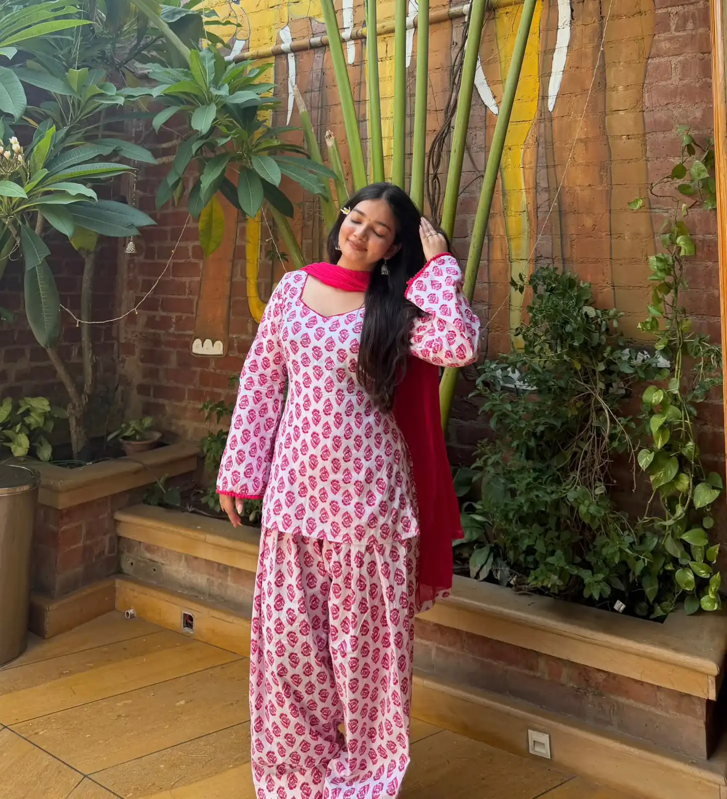 MF 537 Fancy Pink Color Cambric Cotton Printed Salwar Suit . Special Price ₹1949. Delivery 4-6 Working Days. Online Shop now. | Jump Suits, Salwar suit, Designer Suits, Casual Suits, Creative suits, Palazzo Suits, Party Wear Suits, Patiala Suits, Straight Suits