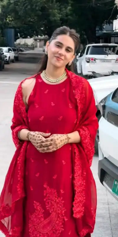 RTC 6050 Red Faux Georgette Salwar Suit erfect for Wedding, Party, Mehendi, Pongal, Reception – . Available at ₹2049 only. Delivery 4-6 Working Days | Jump Suits, Salwar suit, Designer Suits, Casual Suits, Creative suits, Palazzo Suits, Party Wear Suits, Patiala Suits, Straight Suits