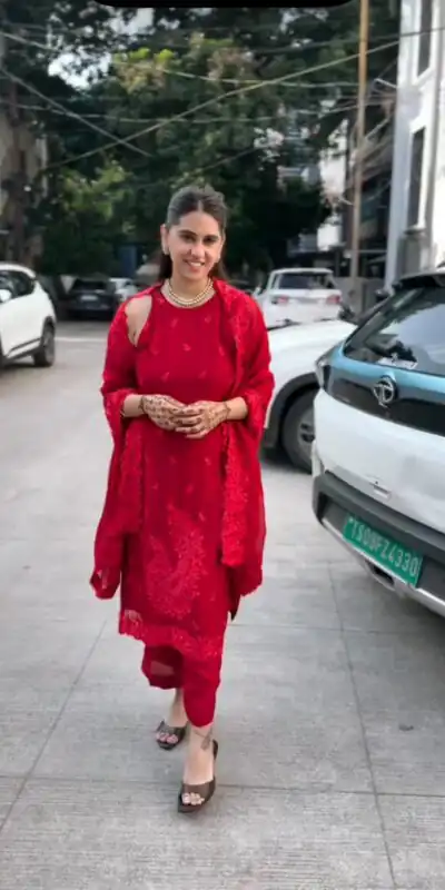 RTC 6050 Red Faux Georgette Salwar Suit erfect for Wedding, Party, Mehendi, Pongal, Reception – . Available at ₹2049 only. Delivery 4-6 Working Days | Jump Suits, Salwar suit, Designer Suits, Casual Suits, Creative suits, Palazzo Suits, Party Wear Suits, Patiala Suits, Straight Suits