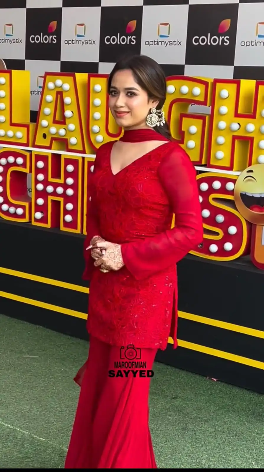 VLM 329 Red Faux Georgette Salwar Suit erfect for Wedding, Party, Mehendi, Pongal, Reception – . Available at ₹1999 only. Delivery 4-6 Working Days | Jump Suits, Salwar suit, Designer Suits, Casual Suits, Creative suits, Palazzo Suits, Party Wear Suits, Patiala Suits, Straight Suits