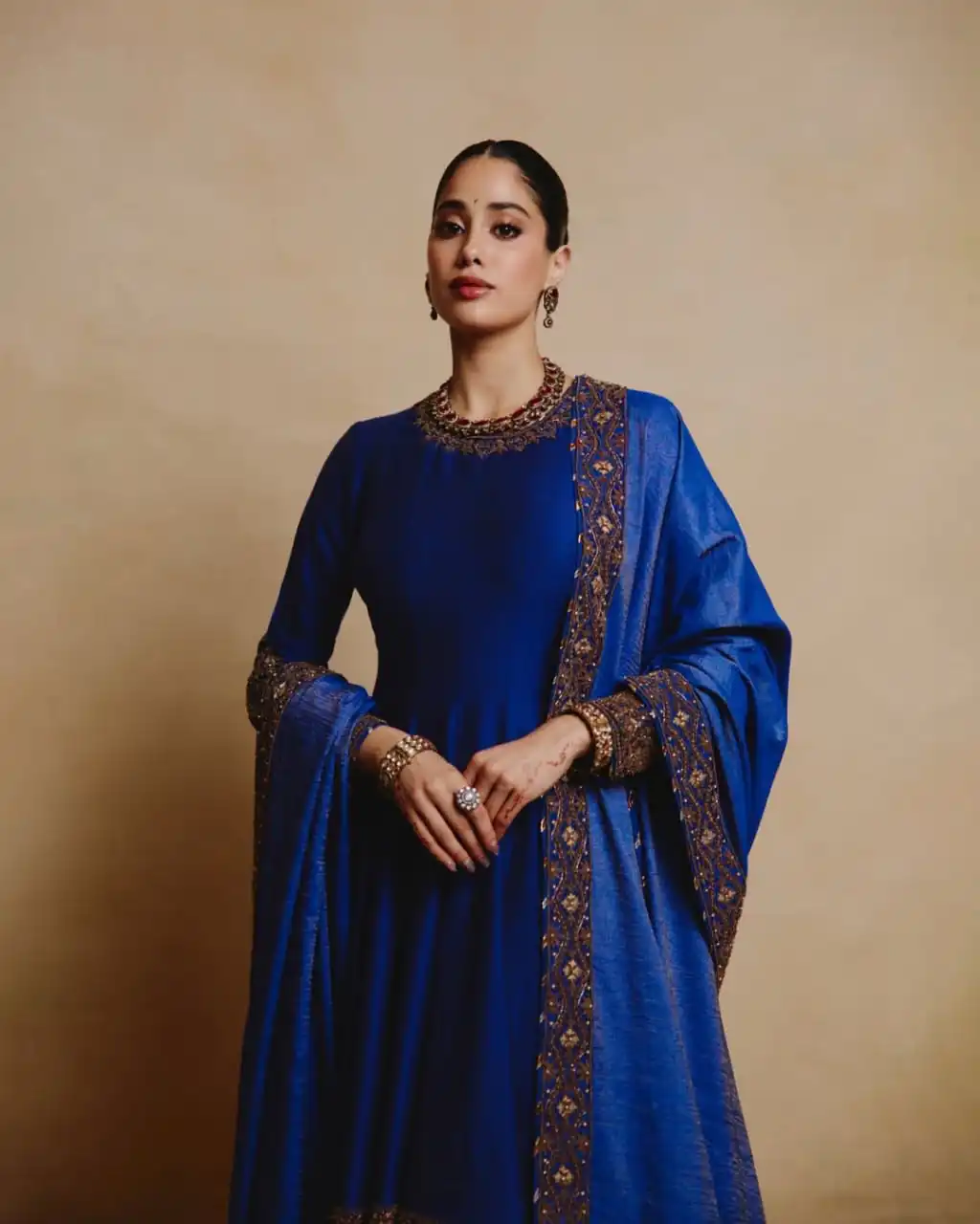 RTC 6047 Royal Blue Royal Blue Chinon Salwar Suit with Sequins Work & Gotta Patti Work. Now at just ₹2499. Delivery 4-6 Working Days. Shop now. | Anarkali Suits, Bollywood Anarkali, Creative-Anarkali, Designer Anarkali, Embroidered Anarkali, Party Wear Anarkali