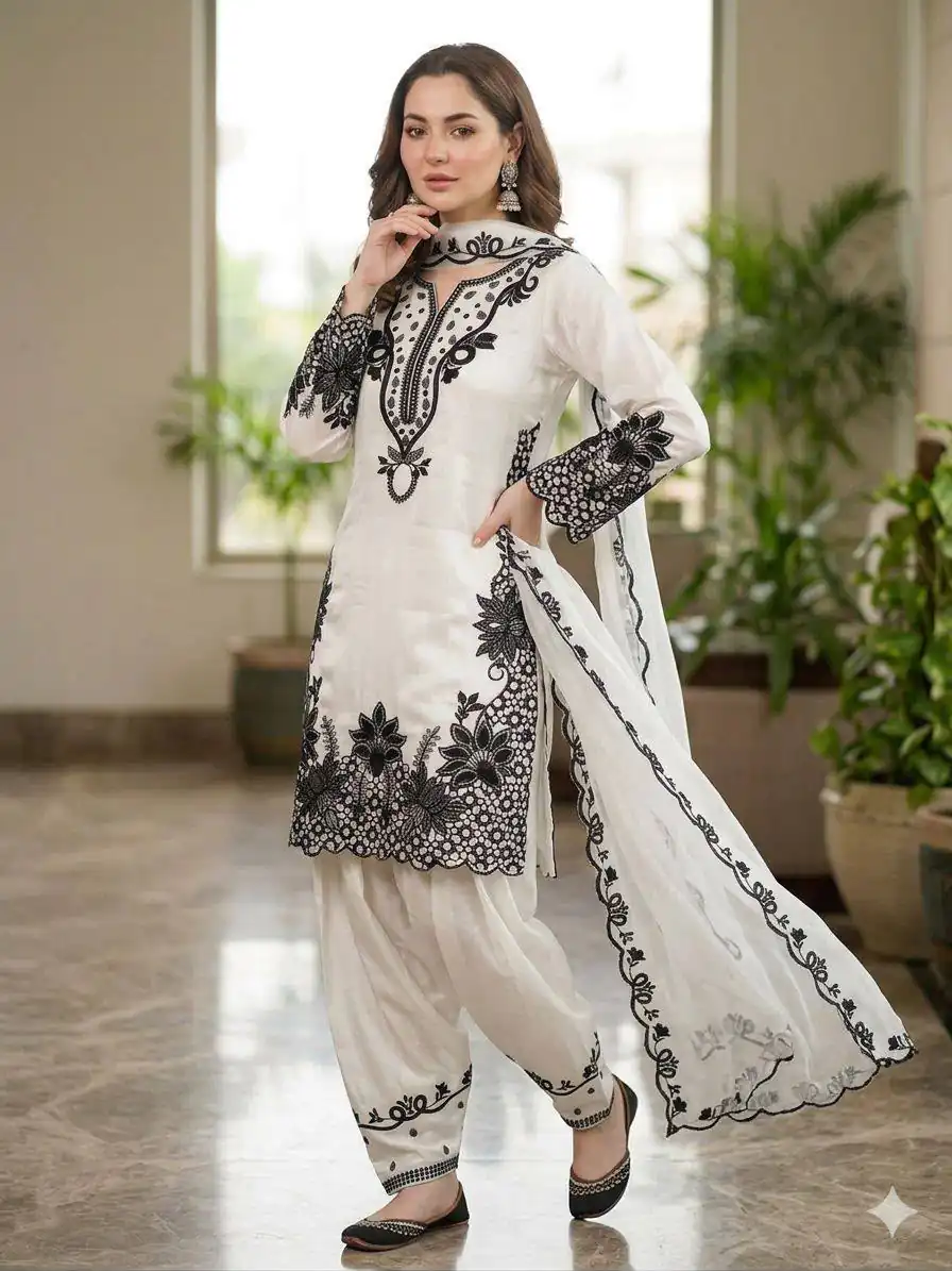 LG 2090 White in Glass Roman Sequins Work & Embroidery Work Salwar Suit . Special Price ₹2399. Delivery 4-6 Working Days. Shop now. | Jump Suits, Salwar suit, Designer Suits, Casual Suits, Creative suits, Palazzo Suits, Party Wear Suits, Patiala Suits, Straight Suits