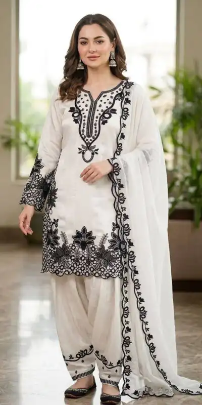 LG 2090 White in Glass Roman Sequins Work & Embroidery Work Salwar Suit . Special Price ₹2399. Delivery 4-6 Working Days. Shop now. | Jump Suits, Salwar suit, Designer Suits, Casual Suits, Creative suits, Palazzo Suits, Party Wear Suits, Patiala Suits, Straight Suits