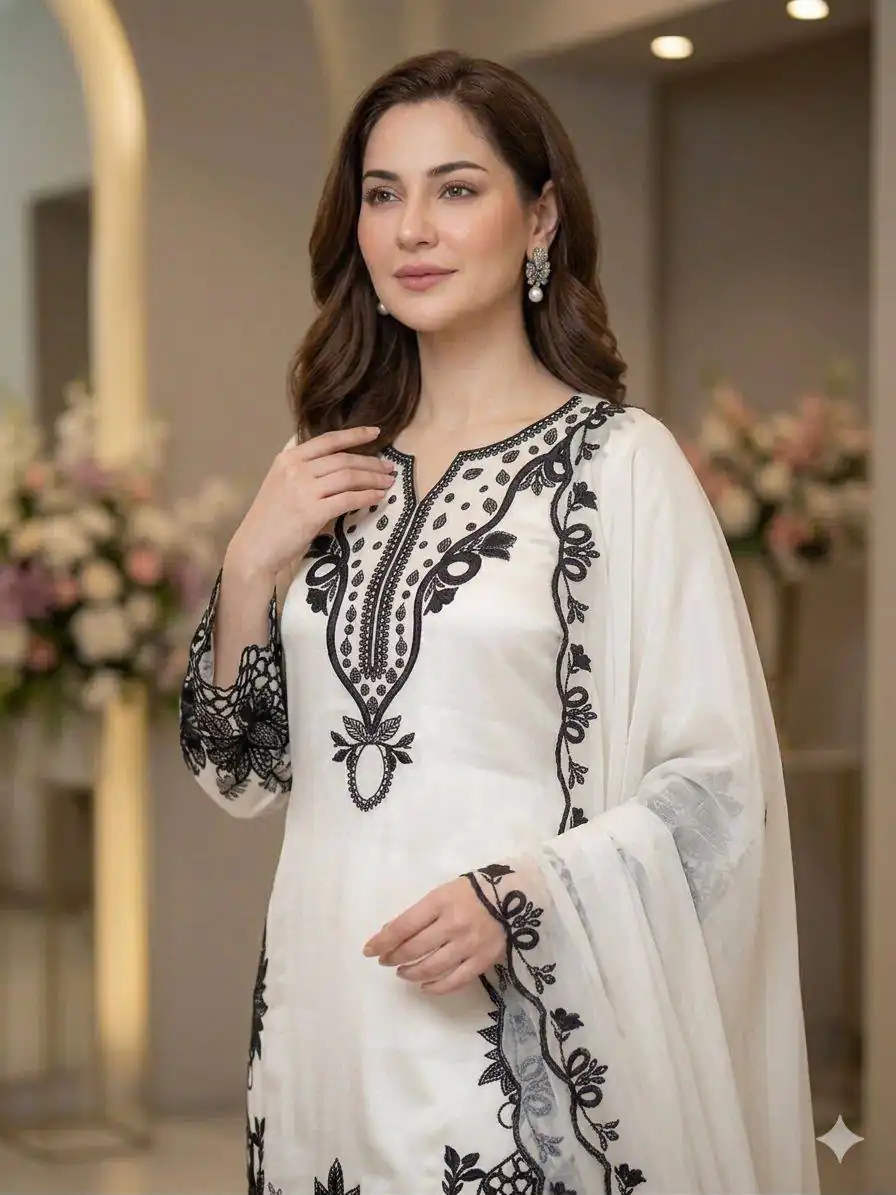 LG 2090 White in Glass Roman Sequins Work & Embroidery Work Salwar Suit . Special Price ₹2399. Delivery 4-6 Working Days. Shop now. | Jump Suits, Salwar suit, Designer Suits, Casual Suits, Creative suits, Palazzo Suits, Party Wear Suits, Patiala Suits, Straight Suits