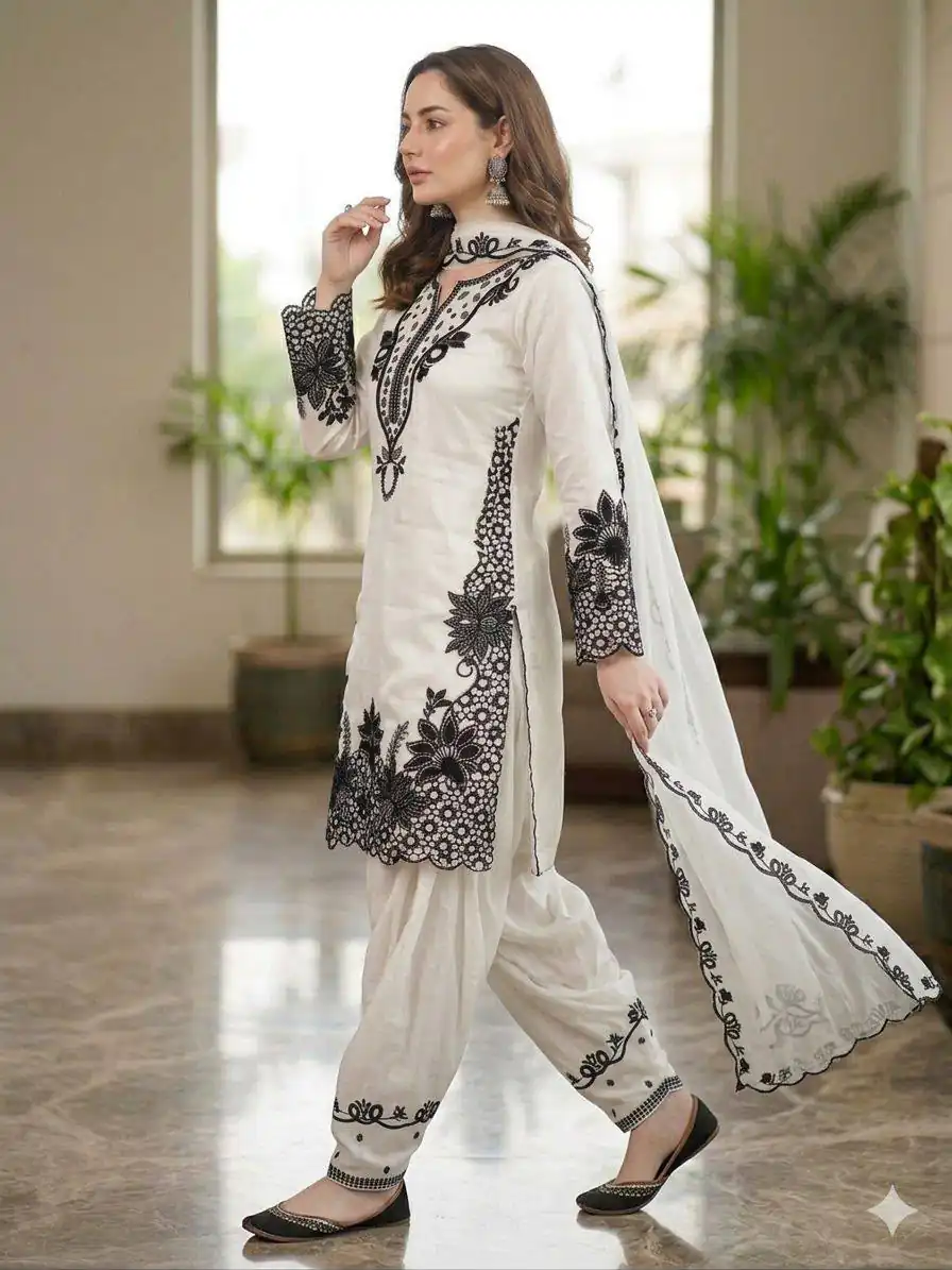 LG 2090 White in Glass Roman Sequins Work & Embroidery Work Salwar Suit . Special Price ₹2399. Delivery 4-6 Working Days. Shop now. | Jump Suits, Salwar suit, Designer Suits, Casual Suits, Creative suits, Palazzo Suits, Party Wear Suits, Patiala Suits, Straight Suits