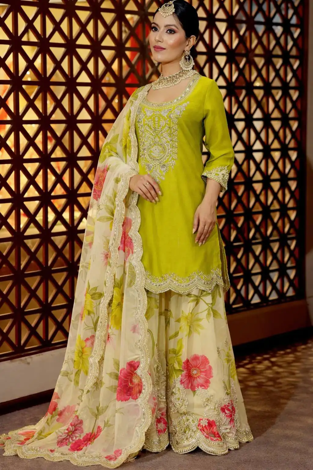 ZC 8011 Green Chinon Silk Salwar Suit with Embroidery Work & Sequins Work. Get it for ₹2399. Delivery 4-6 Working Days. Shop now. | Jump Suits, Salwar suit, Designer Suits, Casual Suits, Creative suits, Palazzo Suits, Party Wear Suits, Patiala Suits, Straight Suits