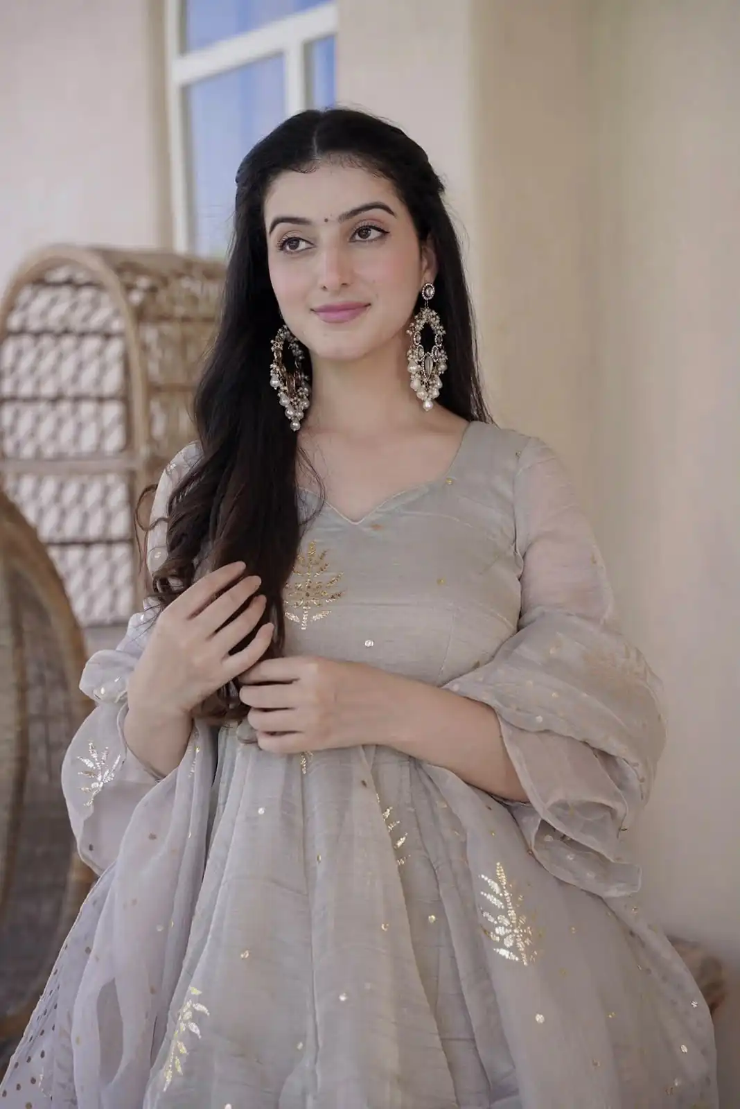RTC 6046 Grey Grey Tabby Silk Salwar Suit. Perfect for Wedding, Party, Mehendi, Eid, Raksha Bandhan – Exclusive Offer ₹2399. Delivery 4-6 Working Days. | Jump Suits, Salwar suit, Designer Suits, Casual Suits, Creative suits, Palazzo Suits, Party Wear Suits, Patiala Suits, Straight Suits