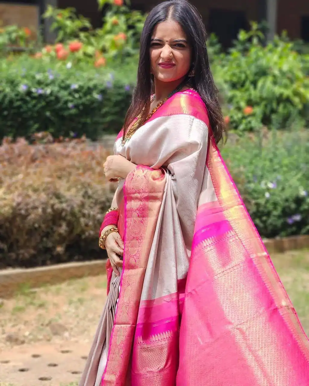 KPR 198 Silver Color Yellow Soft Lichi Silk Saree with Jacquard Work. Best Price ₹1499. Delivery 4-6 Working Days. Shop now. | Sarees, Bollywood Sarees, Creative Sarees, Designer Sarees, Embroidered Sarees, Ethnic Saree, Modern Digital sarees, Party Wear Sarees